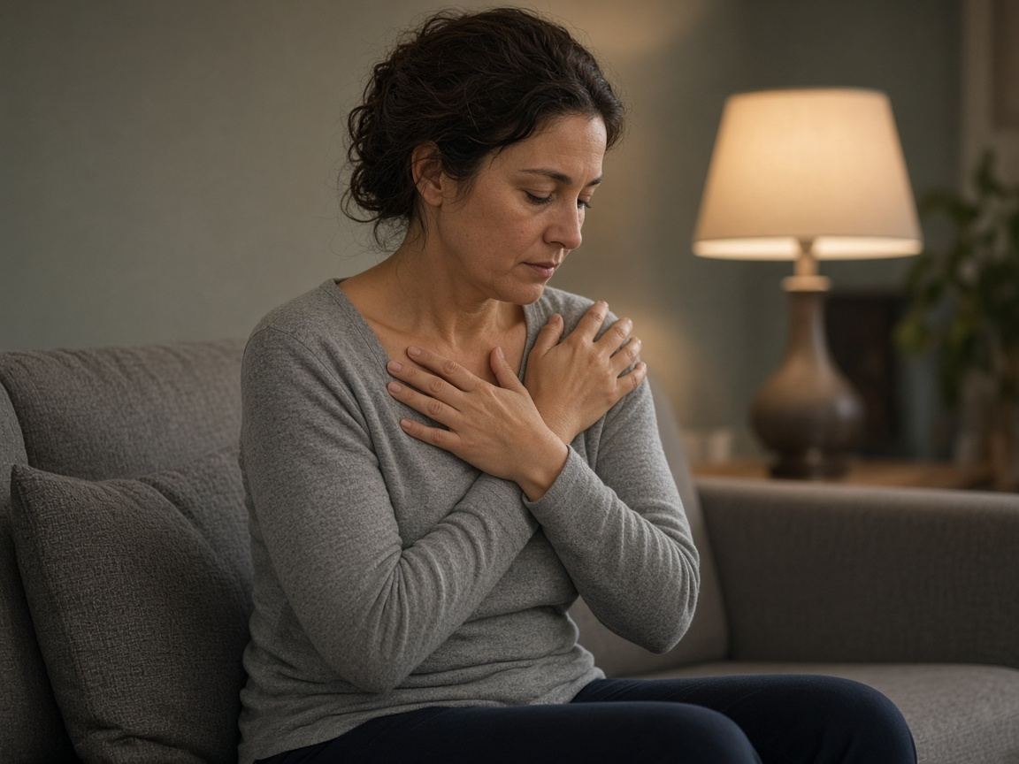 Dover chiropractor for anxiety