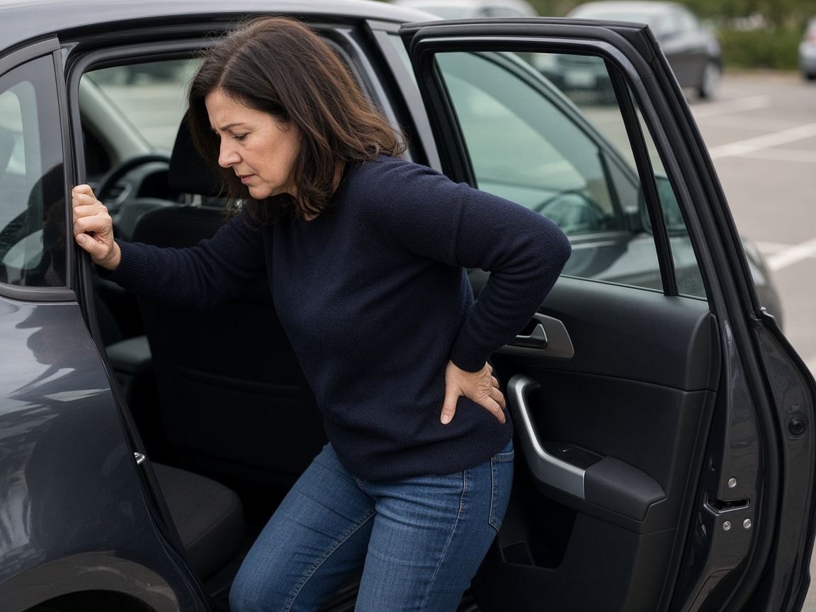 Dover chiropractor for hip pain