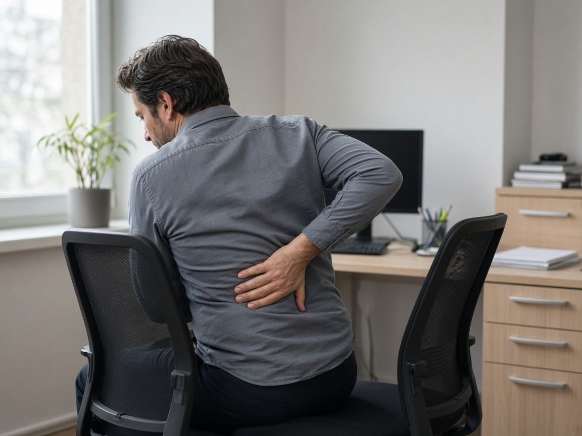 Dover chiropractor for mid-back pain